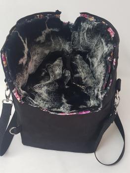 Hundetasche "Mia" Gr. XS-M mit oder ohne Inlay