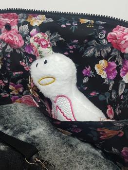 Hundetasche "Mia" Gr. XS-M mit oder ohne Inlay