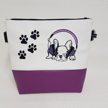 Handtasche "Shiva" Bully mit Kopfhörer