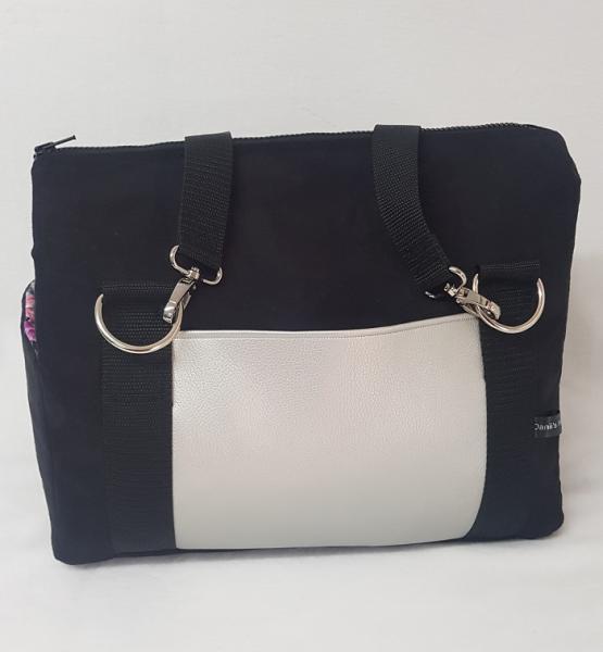 Hundetasche "Mia" Gr. XS-M mit oder ohne Inlay