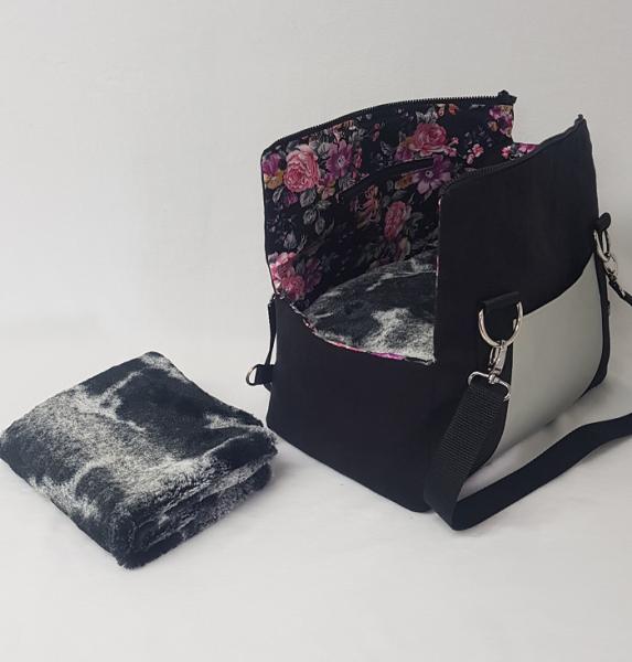 Hundetasche "Mia" Gr. XS-M mit oder ohne Inlay